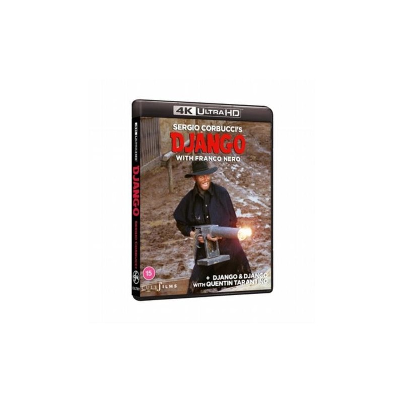 Django (1966) (4K UHD)