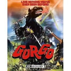 Gorgo (1961) (4K UHD)