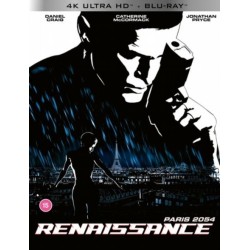 Renaissance (2006) (4K UHD)