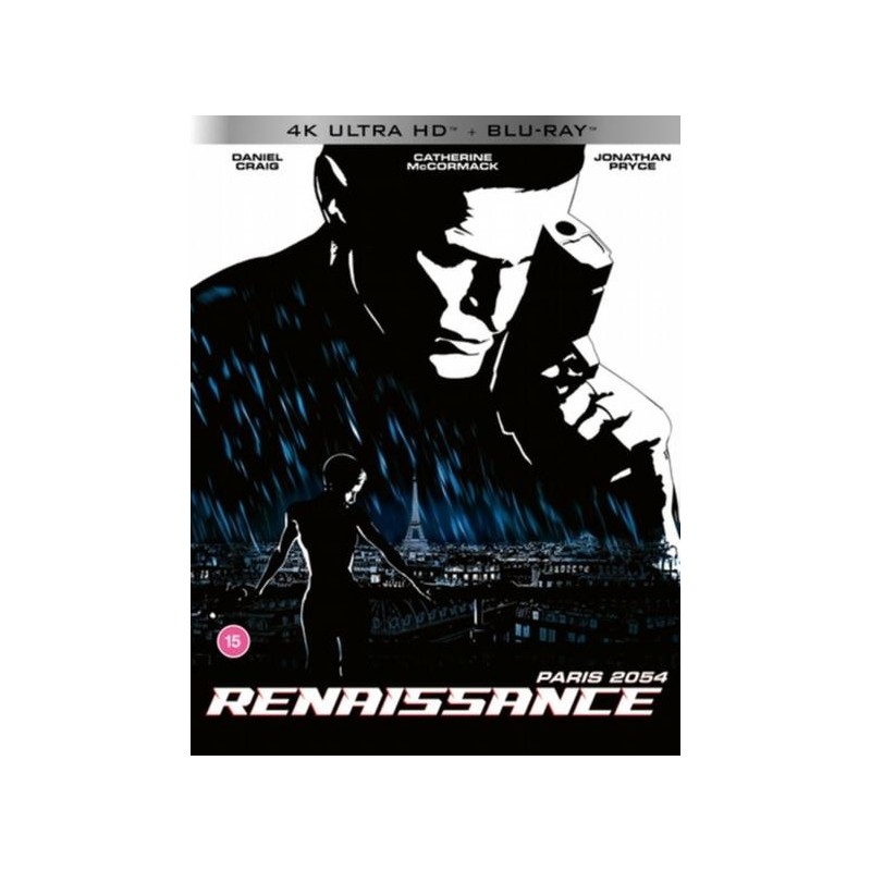 Renaissance (2006) (4K UHD)