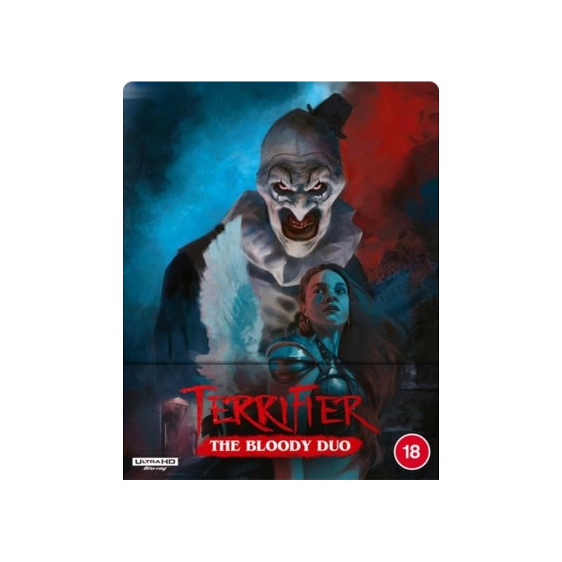 Terrifier: The Bloody Duo (2022) (4K UHD)