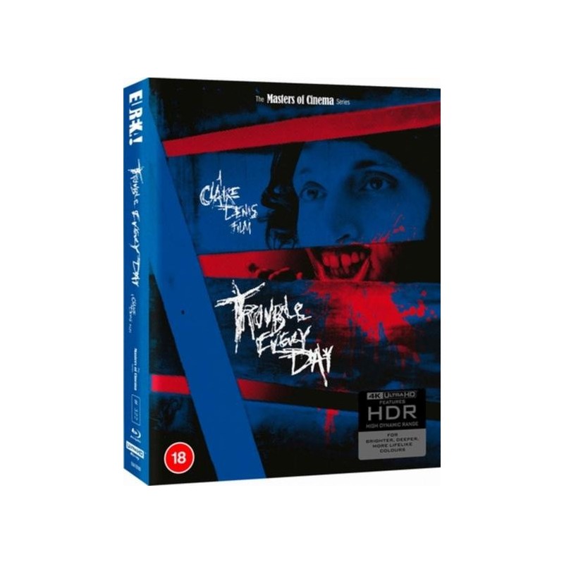 Trouble Every Day - The Masters of Cinema Series (2001) (4K UHD)