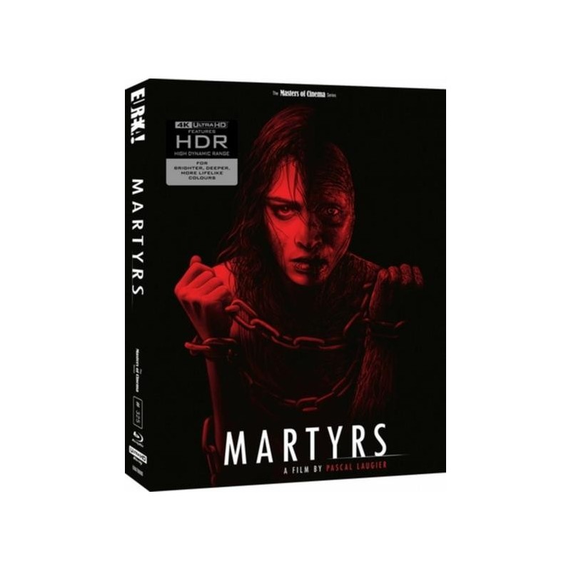 Martyrs - The Masters of Cinema Series (2008) (4K UHD)