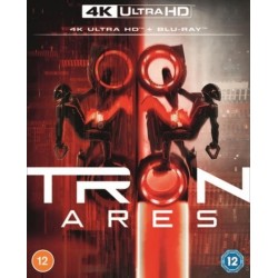 Tron: Ares (2025) (4K UHD)