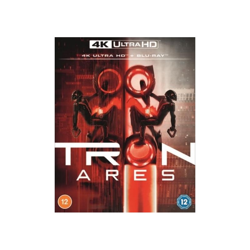Tron: Ares (2025) (4K UHD)
