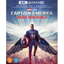 Captain America: Brave New...