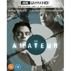 The Amateur (2025) (4K UHD)