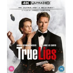True Lies (1994) (4K UHD)