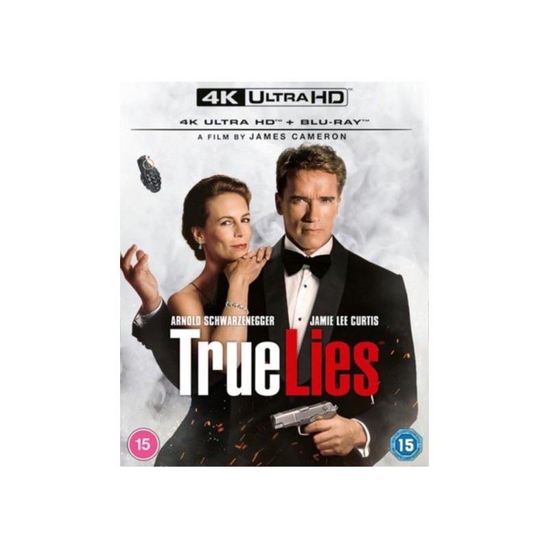 True Lies (1994) (4K UHD)