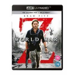World War Z (2013) (4K UHD)