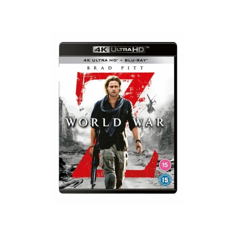 World War Z (2013) (4K UHD)