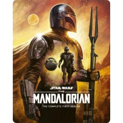 The Mandalorian: The...