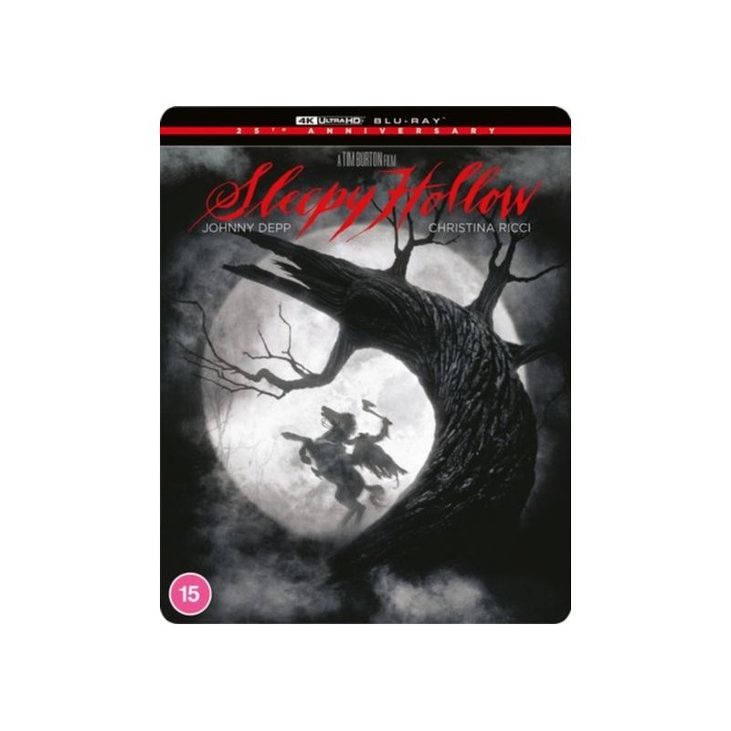 Sleepy Hollow (1999) (4K UHD)
