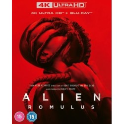 Alien: Romulus (2024) (4K UHD)