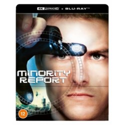 Minority Report (2002) (4K...