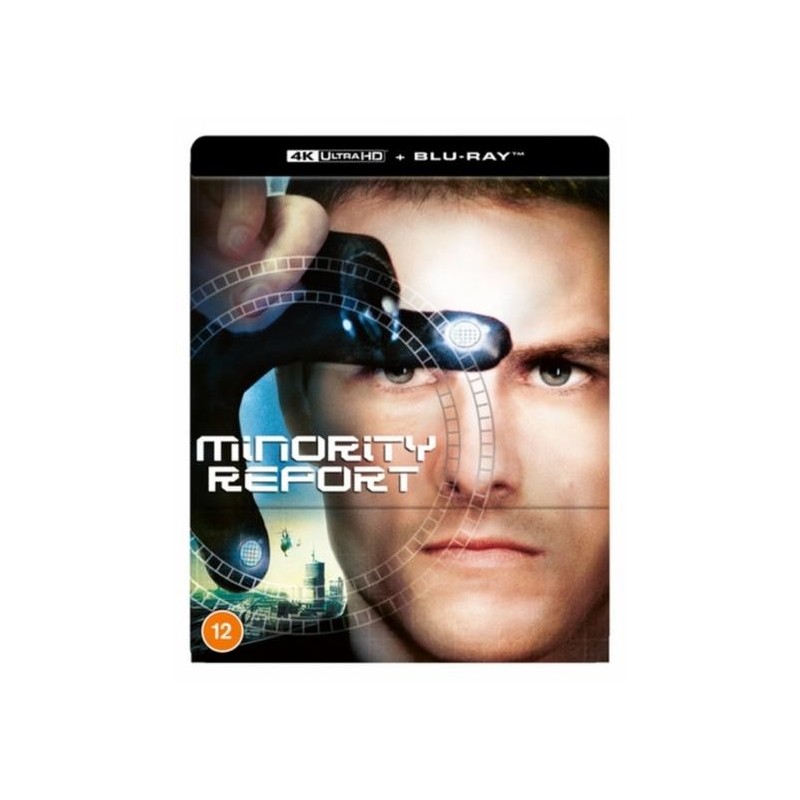 Minority Report (2002) (4K UHD)