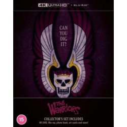 The Warriors (1979) (4K UHD)
