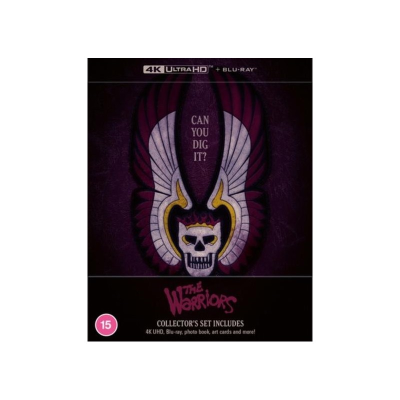 The Warriors (1979) (4K UHD)