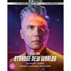Star Trek: Strange New...