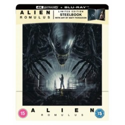 Alien: Romulus (2024) (4K UHD)