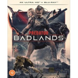 Predator: Badlands (2025)...