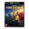 Star Trek: Strange New Worlds - Season Three (2025) (4K UHD)