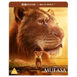 Mufasa: The Lion King...