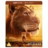 Mufasa: The Lion King (2024) (4K UHD)