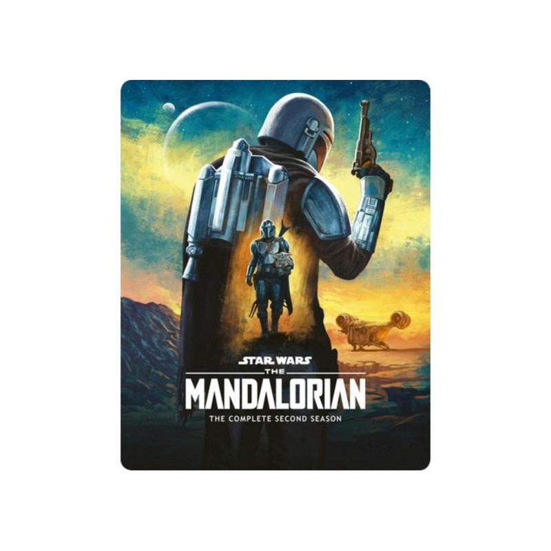The Mandalorian: The Complete Second Season (2020) (4K UHD)