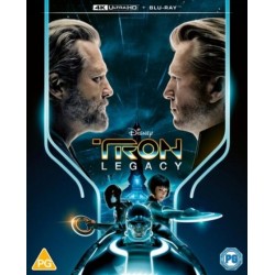 TRON: Legacy (2010) (4K UHD)