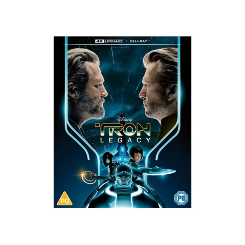 TRON: Legacy (2010) (4K UHD)