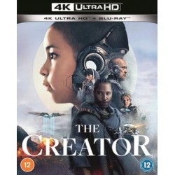 The Creator (2023) (4K UHD)
