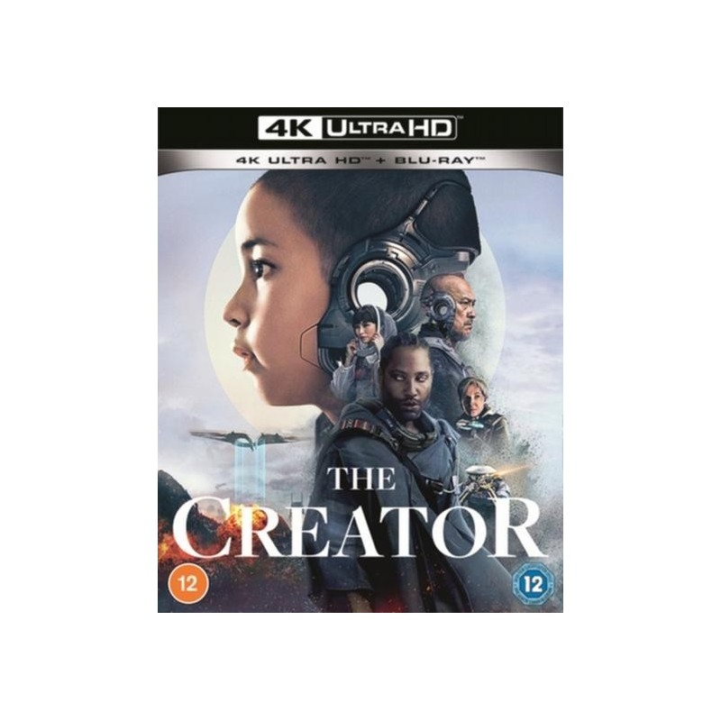 The Creator (2023) (4K UHD)