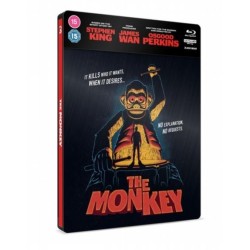 The Monkey (2025) (4K UHD)