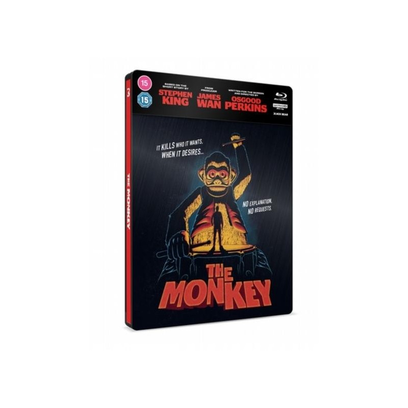 The Monkey (2025) (4K UHD)