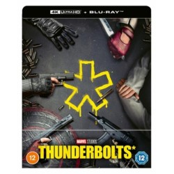 Thunderbolts* (2025) (4K UHD)
