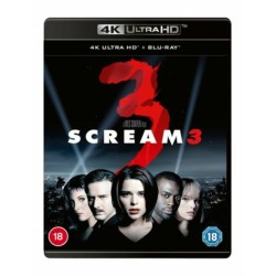 Scream 3 (2000) (4K UHD)