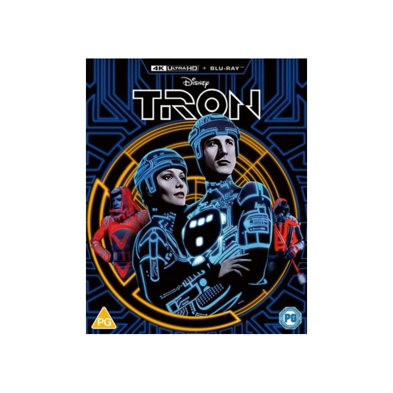 Tron (1982) (4K UHD)