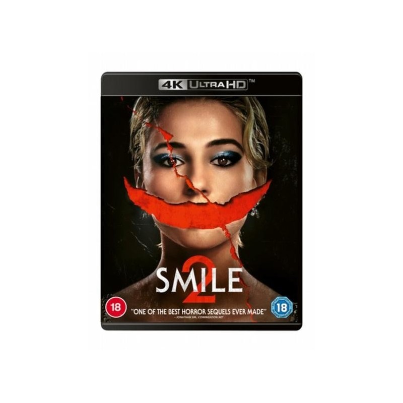 Smile 2 (2024) (4K UHD)