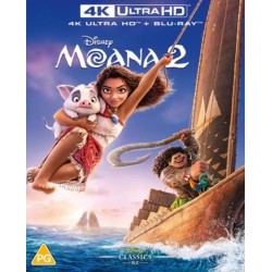 Moana 2 (2024) (4K UHD)