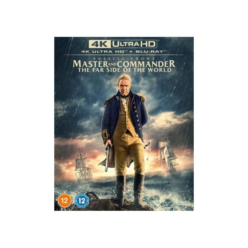 Master and Commander - The Far Side of the World (2003) (4K UHD)