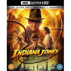 Indiana Jones and the Dial...