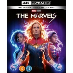 The Marvels (2023) (4K UHD)