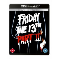 Friday the 13th: Part II...