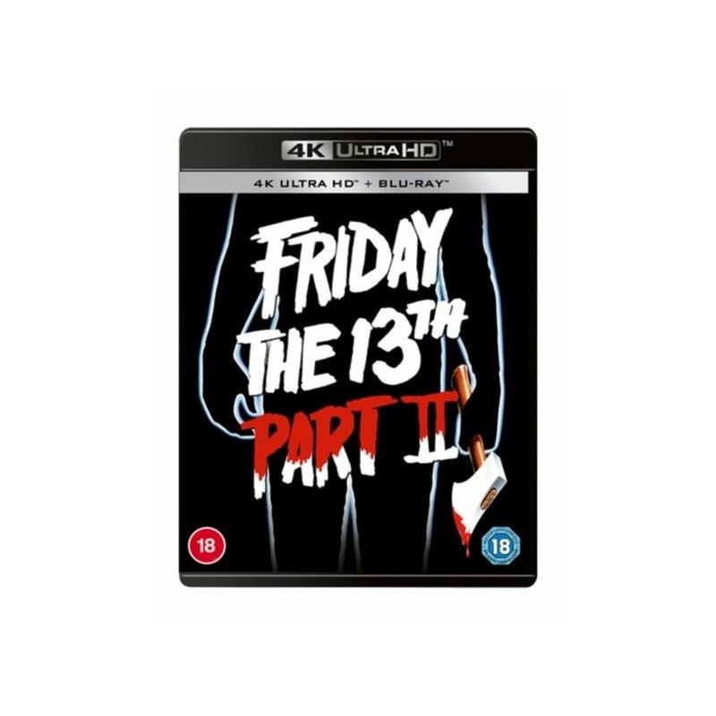 Friday the 13th: Part II (1981) (4K UHD)