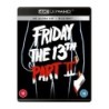 Friday the 13th: Part II (1981) (4K UHD)