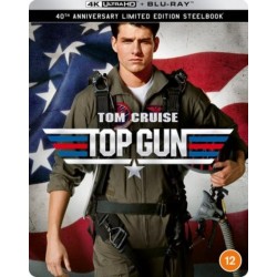 Top Gun (1986) (4K UHD)