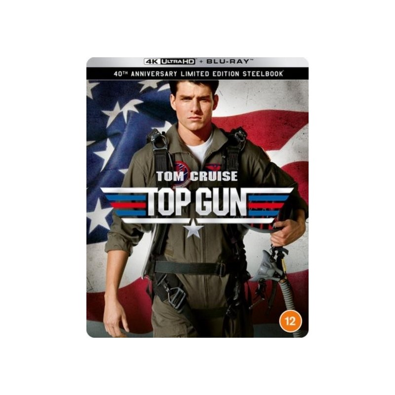 Top Gun (1986) (4K UHD)