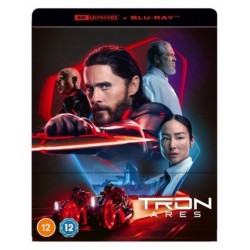 Tron: Ares (2025) (4K UHD)