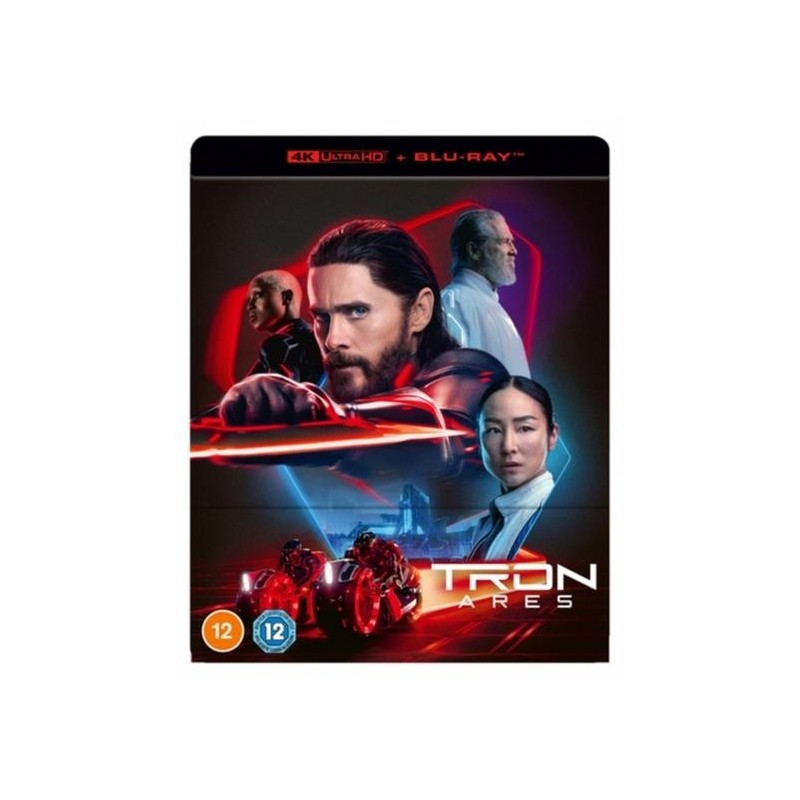 Tron: Ares (2025) (4K UHD)